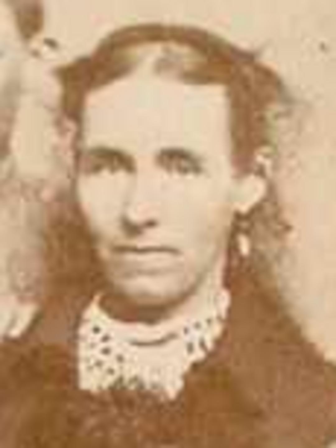 Rachael Chadwick (1851 - 1898) Profile